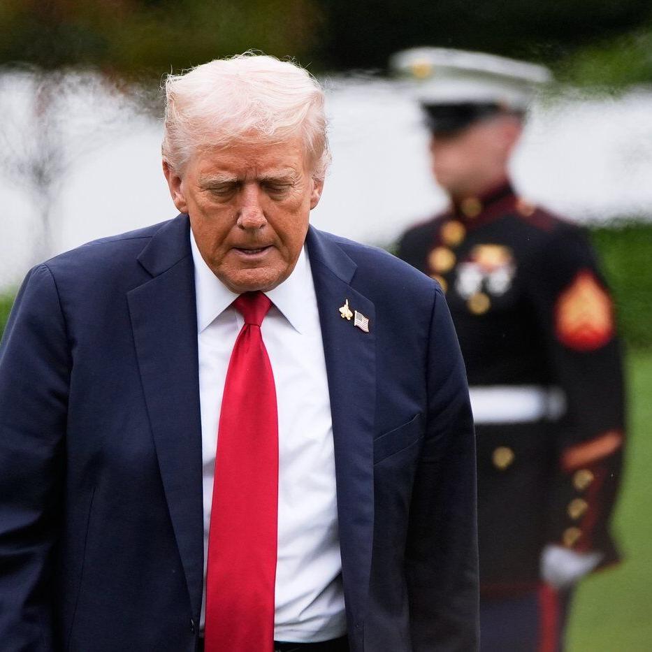 Trump administration blames Democrats for shutdown in official government warnings as deadline nears